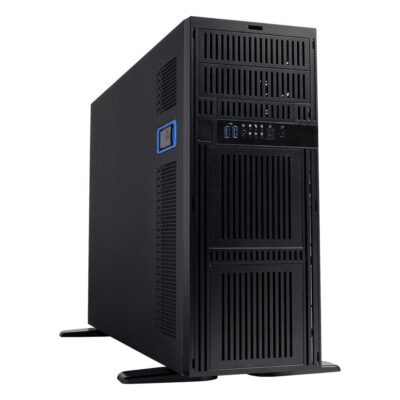 iEPF-11000S Intel Xeon 600 W890 Quad-GPU AI Computer with RTX PRO 6000 Blackwell Support and 2 TB DDR5