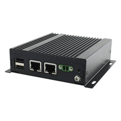 EACIL21 Intel Apollo Lake Celeron N3350 or Pentium N4200 IoT Gateway with 9 to 36V DC