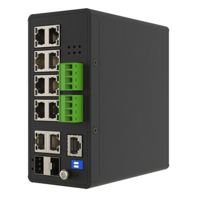 EACSW-L2 Managed PoE Marine Ethernet Switch with SFP Combo Ports