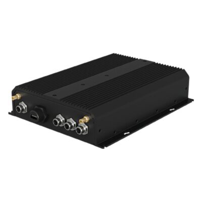 F65EAC-IAD32 Intel Core i5-1235U IP65 Waterproof Box PC with M12 Connectors
