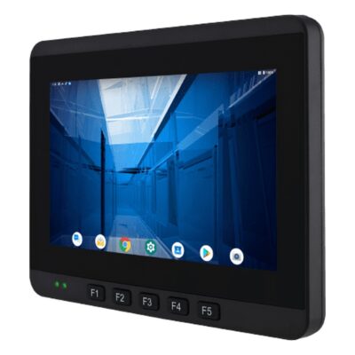 FM07MG 7″ Android Vehicle Mount Computer with MediaTek Genio 510 and MIL-STD-810H