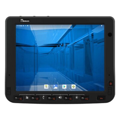 FM10MG 10.4″ Android Vehicle Mount Computer with MediaTek Genio 510 and MIL-STD-810H