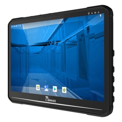 FM14MG-V 14″ IP65 Android Vehicle Mount Terminal with MediaTek Genio 510 and Bonded FHD Display