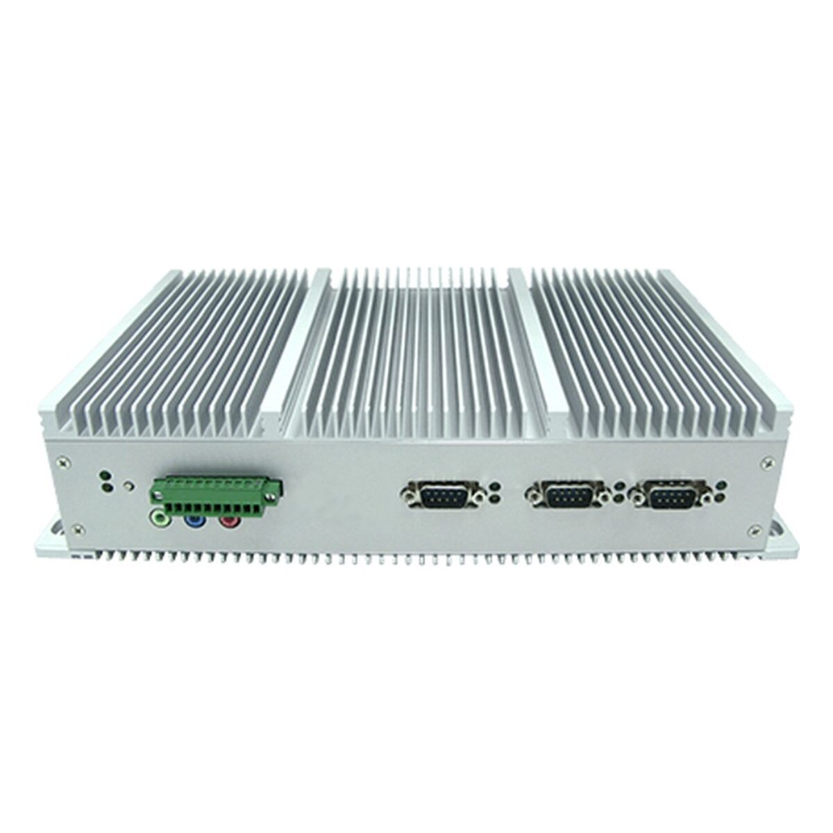 Winmate I330EAC-IK3 marine computer, front view