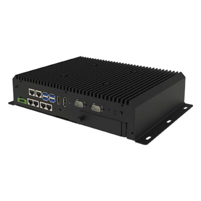 I330EAC-IMT-6L Intel Core Ultra 5 125U Marine Computer with Six LAN Ports