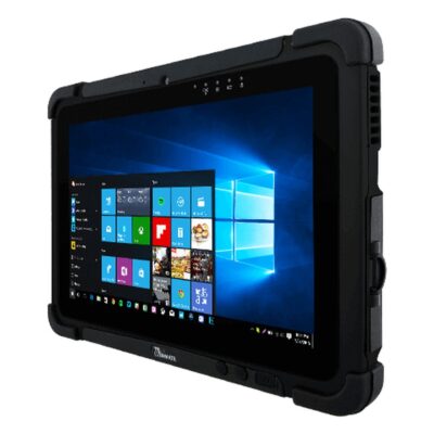 M101TG 10.1″ Military Rugged Tablet with Intel Core i5-1135G7, MIL-STD-461G and Hot-Swap Battery