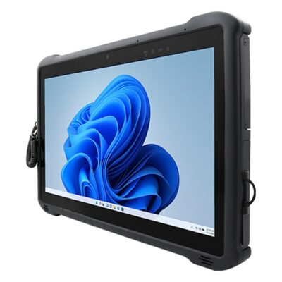 M116AN 11.6″ Rugged Windows Tablet with Intel N150, IP65 and 850 Nit Display