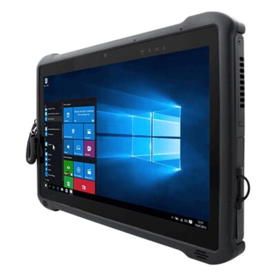 M116TG 11.6″ Rugged Tablet PC with Intel Tiger Lake Core i5, 850 Nit Display and MIL-STD-461G