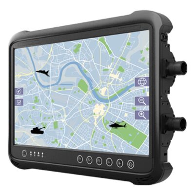 M133TGML(HB) 13.3″ Defense Rugged Tablet with Intel Core i5-1135G7 and MIL-DTL-38999 Connectors