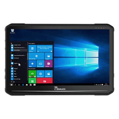 M140TGT 14″ Industrial Tablet with Intel Core i5-1135G7, IP65 and MIL-STD-810H