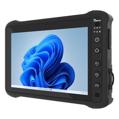 M900AD 8″ Military Rugged Tablet with 12th Gen Intel Core i5, MIL-STD-461G and IP66