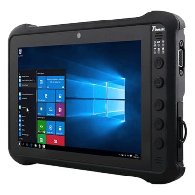 M900EK 8″ Industrial Tablet with Intel Elkhart Lake Celeron N6211 and IP65