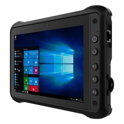 M900EKN 8″ Rugged Windows Tablet with Intel Celeron N6211, Gigabit LAN and IP65