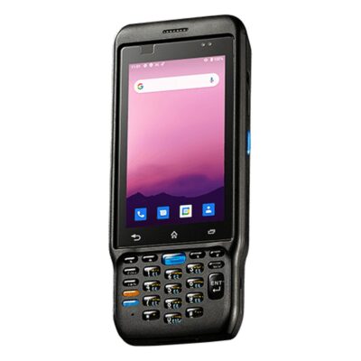 MC432 4.3″ Rugged Handheld Computer with Qualcomm Snapdragon 660 and Built-In Barcode Scanner