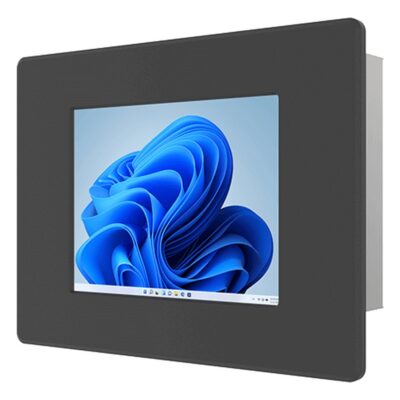 R06IAN3S-IPA1 6.5″ Front IP65 Panel PC with Intel N150 and Resistive Touch