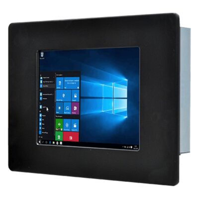 R06IE3S-IPA1 6.5″ Front IP65 Panel PC with Intel Celeron N6211 and Resistive Touch