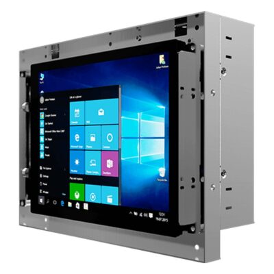 R06IE3S-OFA1 6.5″ Open Frame Panel PC with Intel Elkhart Lake Celeron N6211 and Resistive Touch