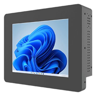 R08IAN3S-CHU1 8.4″ Chassis Panel PC with Quad-Core Intel N150 and Resistive Touch