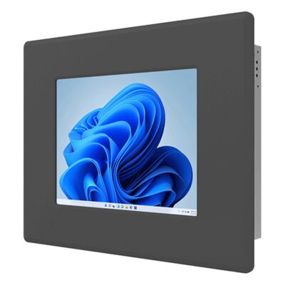 R08IAN3S-IPT1WT 8.4″ Front IP65 Panel PC with Intel N150 and Resistive Touch