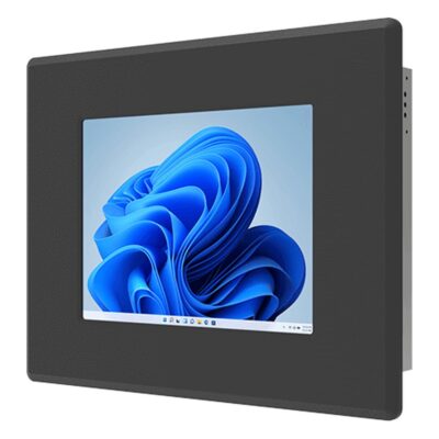 R08IAN3S-IPU1 8.4″ Front IP65 Panel PC with Quad-Core Intel N150 and Resistive Touch
