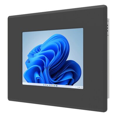 R08IAN3S-PMU1 8.4″ Panel Mount PC with Intel N150 and Resistive Touch