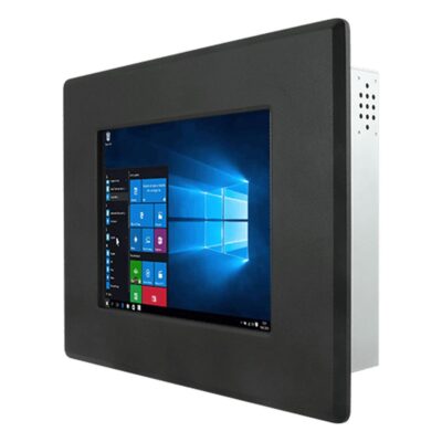 R08IE3S-IPU1 8.4″ Front IP65 Panel PC with Intel Elkhart Lake Celeron N6211 and Resistive Touch
