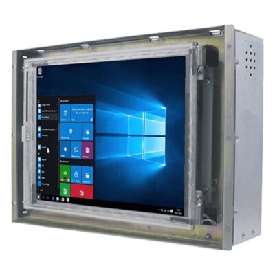 R08IE3S-OFU1 8.4″ Open Frame Panel PC with Intel Celeron N6211 and Resistive Touch