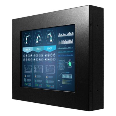 R08L200-CHU1TR 8.4″ Chassis Monitor with Transflective LCD and Resistive Touch