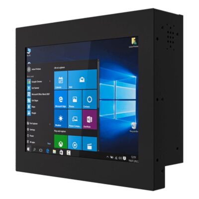R10IAD3S-CHT2 10.4″ Chassis Panel PC with Intel Core i5-1235U and Resistive Touch