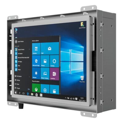 R10IAD3S-OFT2 10.4″ Open Frame Panel PC with Intel Alder Lake Core i5-1235U and Resistive Touch