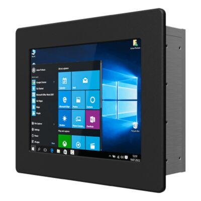R10IAD3S-PMT2 10.4″ Panel Mount PC with Intel Core i5-1235U and Resistive Touch