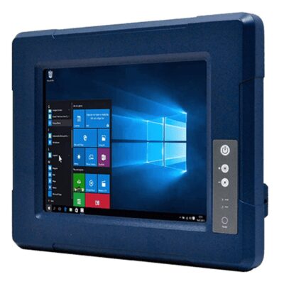 R10IAD3S-VMT2(HB) 10.4″ Vehicle Mount Panel PC with Intel Alder Lake Core i5-1235U and MIL-STD-810G