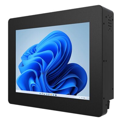 R10IAN3S-CHA1WT 10.4″ Chassis Panel PC with Intel Twin Lake N150 and Resistive Touch