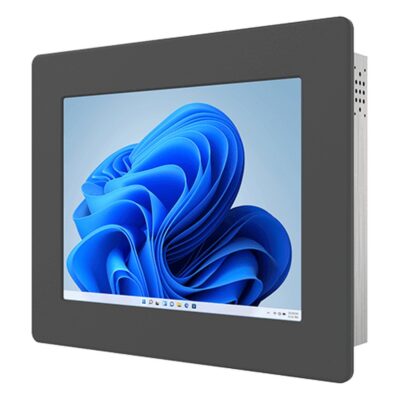 R10IAN3S-PMT2 10.4″ Panel Mount PC with Intel N150 and Resistive Touch