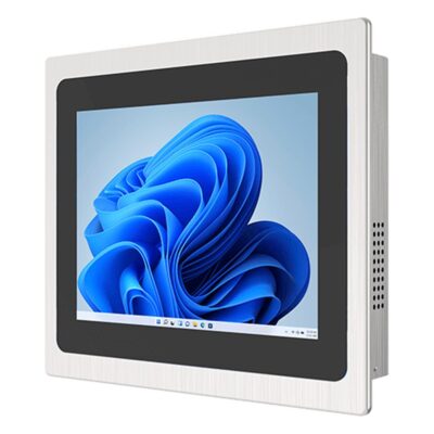 R10IAN3S-PPT2 10.4″ Panel Mount HMI with Quad-Core Intel N150 and PCAP Touch