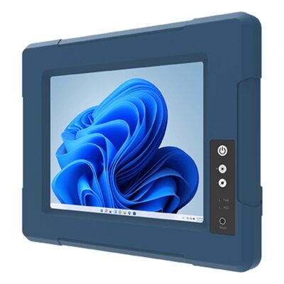 R10IAN3S-VMT2(HB) 10.4″ Vehicle Mount Panel PC with Intel Twin Lake N150 and MIL-STD-810G