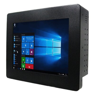 R10IP7T-CHA1WT 10.4″ Chassis Panel PC with Intel Pentium N4200 and Wide Temperature