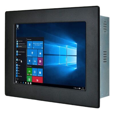 R10IP7T-IPA1WT 10.4″ Front IP65 Panel PC with Intel Apollo Lake Pentium N4200 and Wide Temperature