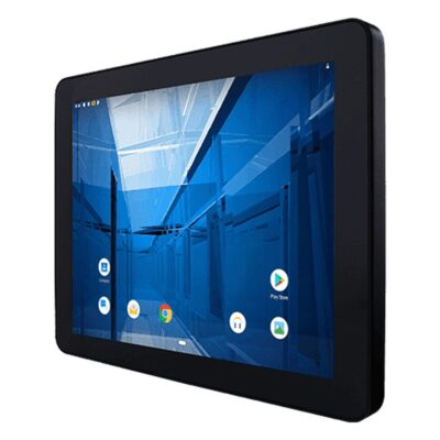 R10MG3S-GCT2 10.4″ G-WIN Front IP65 Panel PC with MediaTek Genio 510 and MIL-STD-810H