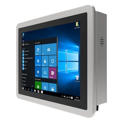 R12IAD3S-PPM2 12.1″ Panel Mount HMI with Intel Alder Lake Core i5-1235U and PCAP Touch