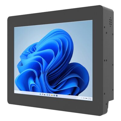 R12IAN3S-CHM2WT 12.1″ Chassis Panel PC with Quad-Core Intel N150 and Resistive Touch