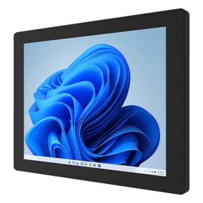 R12IAN3S-GSM2(HB) 12.1″ Full IP65 Rugged Panel PC with Intel N150 and MIL-STD-810G