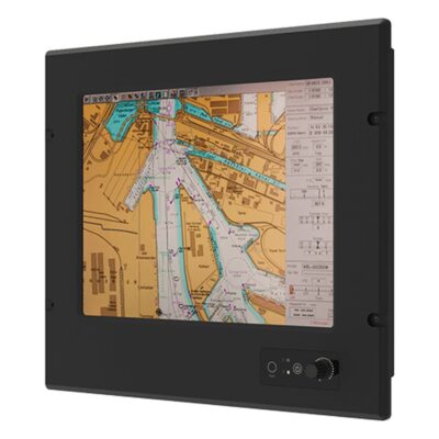 R12IAN3S-MRM2 12.1″ Marine Panel PC with Intel N150 and 9 to 36V DC
