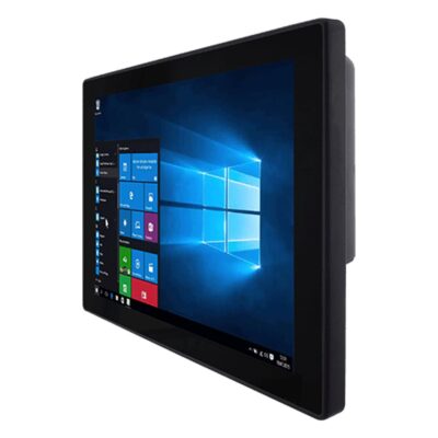 R12IE3S-GSM2(HB) 12.1″ Full IP65 Rugged Panel PC with Intel Celeron N6211 and MIL-STD-810G