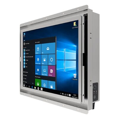 R12IT3S-OFM2 12.1″ Open Frame Panel PC with Intel Tiger Lake Core i5-1135G7 and Resistive Touch