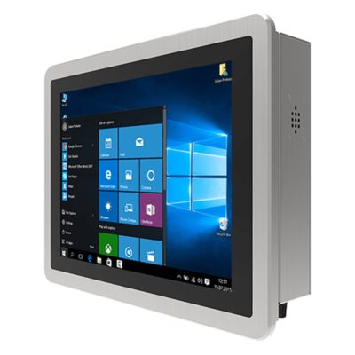 R12IT7T-PPM2 12.1″ Panel Mount HMI with 11th Gen Intel Core i5 and PCAP Touch