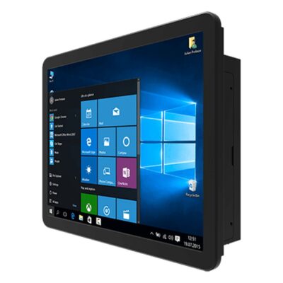 R12ITWS-MHM2 12.1″ M Series HMI Panel PC with Intel Tiger Lake Core i5-1135G7 and 9 to 29V DC