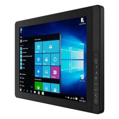 R15IAD3S-67C3-P(HB) 15″ Full IP67 Panel PC with 12th Gen Intel Core i5 and MIL-STD-810G