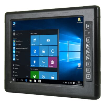 R15IAD3S-VMC3(HB) 15″ Vehicle Mount Panel PC with Intel Alder Lake Core i5-1235U and MIL-STD-810G