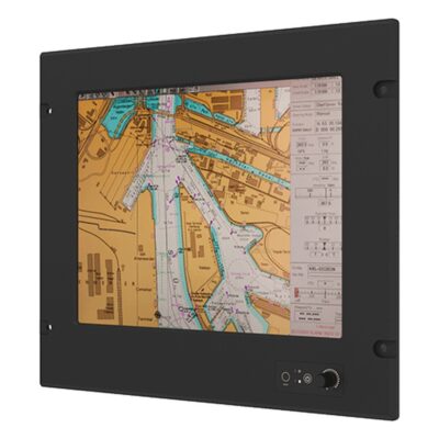 R15IAN3S-MRM2 15″ Marine Panel PC with Intel N150 and 9 to 36V DC